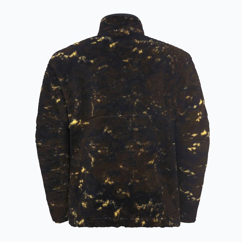 Bluza trekkingowa męska Jack Wolfskin Stone Lite Aop lichen peat 8