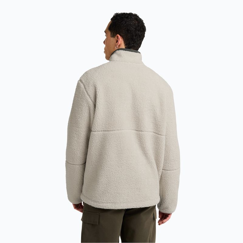 Bluza trekkingowa męska Jack Wolfskin Stone Lite pale sand 3