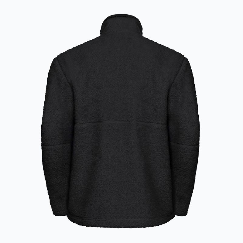 Bluza trekkingowa męska Jack Wolfskin Stone Lite black 8