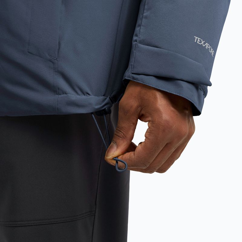 Kurtka puchowa męska Jack Wolfskin Icecape 2L Down Ins Rds midnight sky 6