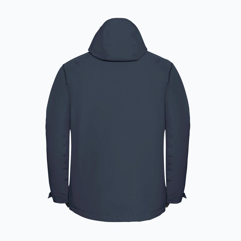 Kurtka puchowa męska Jack Wolfskin Icecape 2L Down Ins Rds midnight sky 8