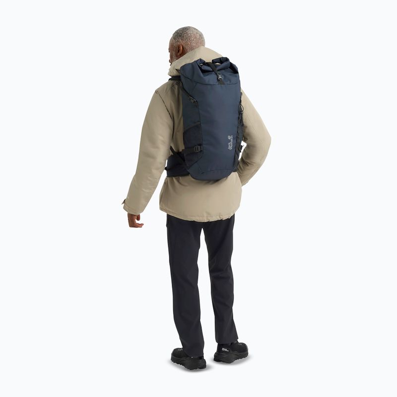 Plecak turystyczny Jack Wolfskin Velocity Lite 28 l midnight sky 12