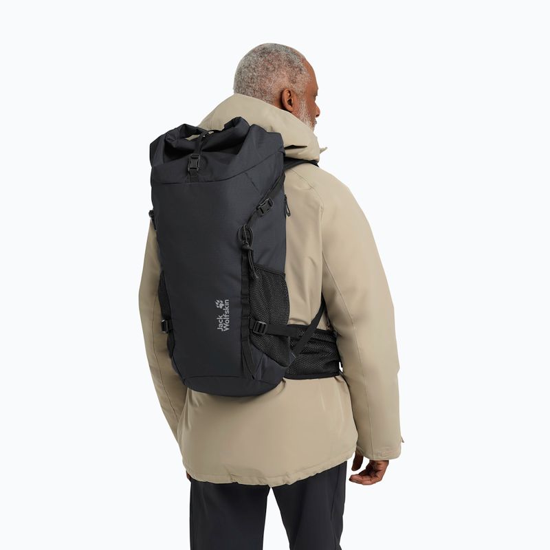 Plecak turystyczny Jack Wolfskin Velocity Lite 28 l phantom 11