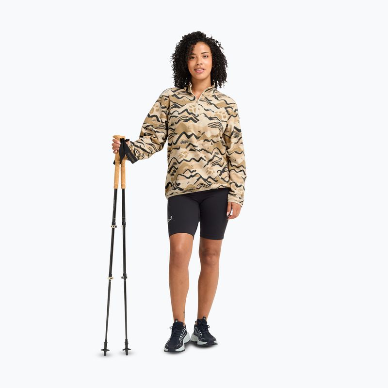 Buty turystyczne męskie Jack Wolfskin Wild Hike Texapore Low black/phantom 9