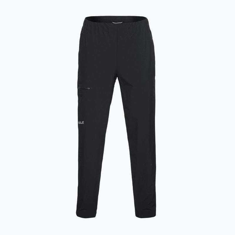 Spodnie trekkingowe damskie Jack Wolfskin Prelight Trail black 8