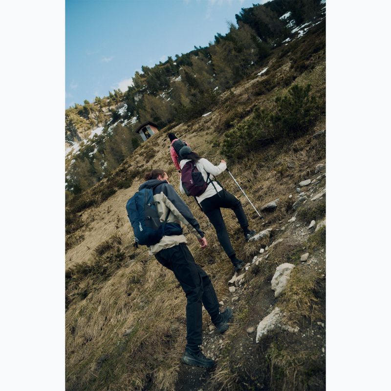 Spodnie trekkingowe damskie Jack Wolfskin Prelight Trail black 10