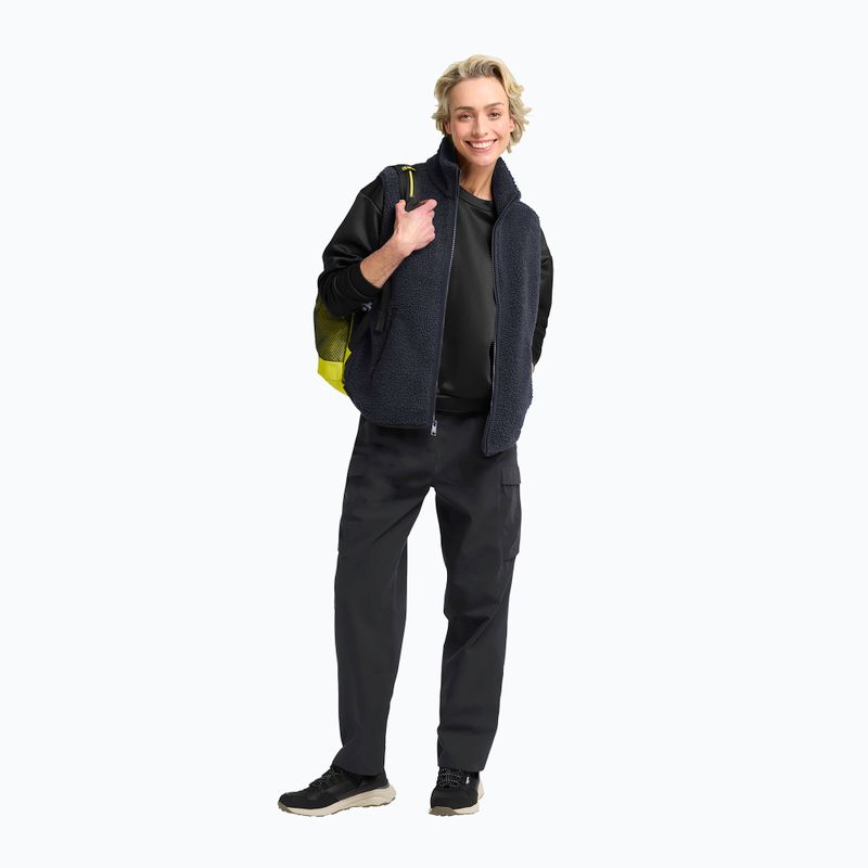 Bezrękawnik damski Jack Wolfskin High Curl dark navy 2