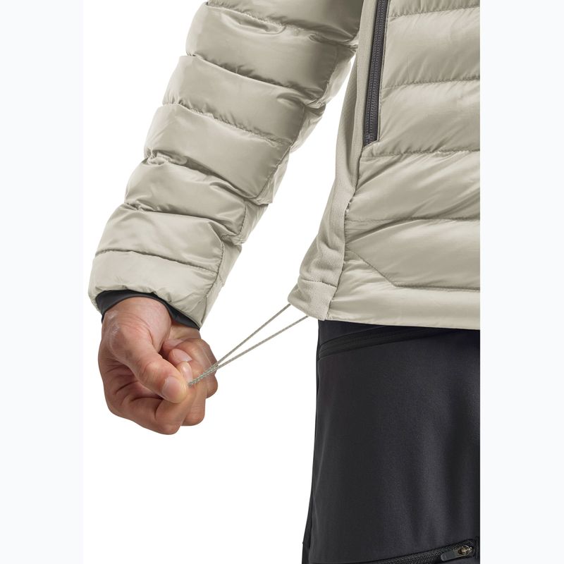 Kurtka ocieplana męska Jack Wolfskin Routeburn Pro Ins linen 6