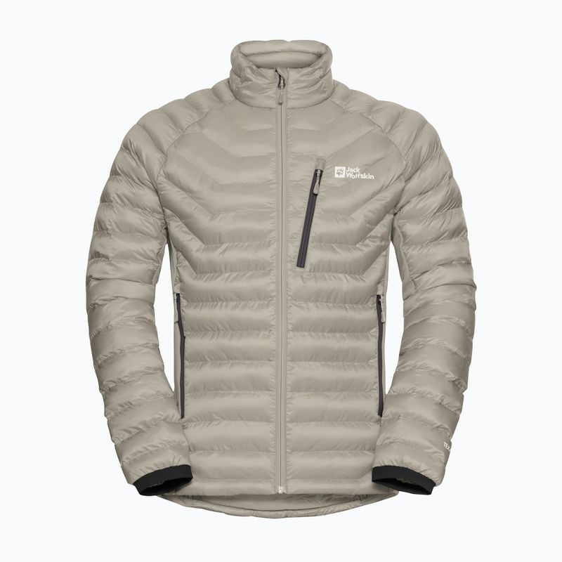 Kurtka ocieplana męska Jack Wolfskin Routeburn Pro Ins linen 7