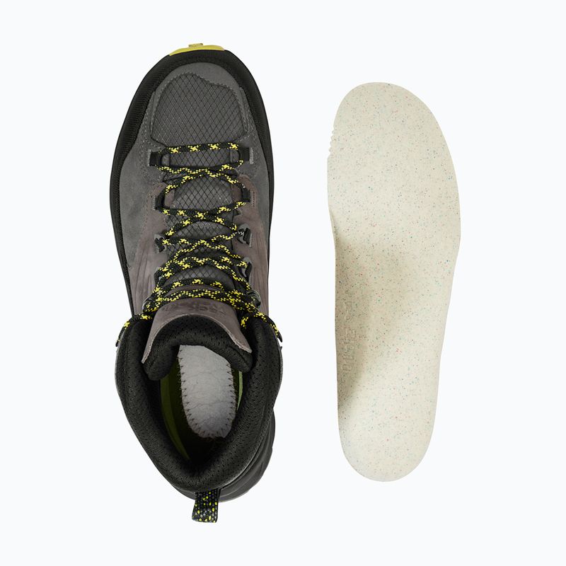 Buty trekkingowe męskie Jack Wolfskin Cyrox Texapore Mid slate 13