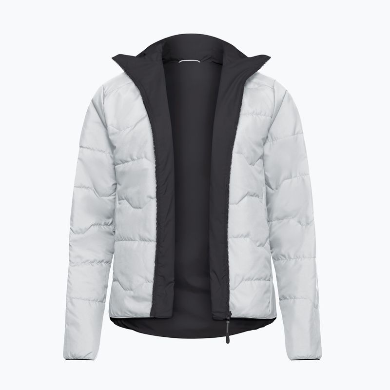 Kurtka ocieplana damska Jack Wolfskin Trail Light Ins 2IN1 black 10