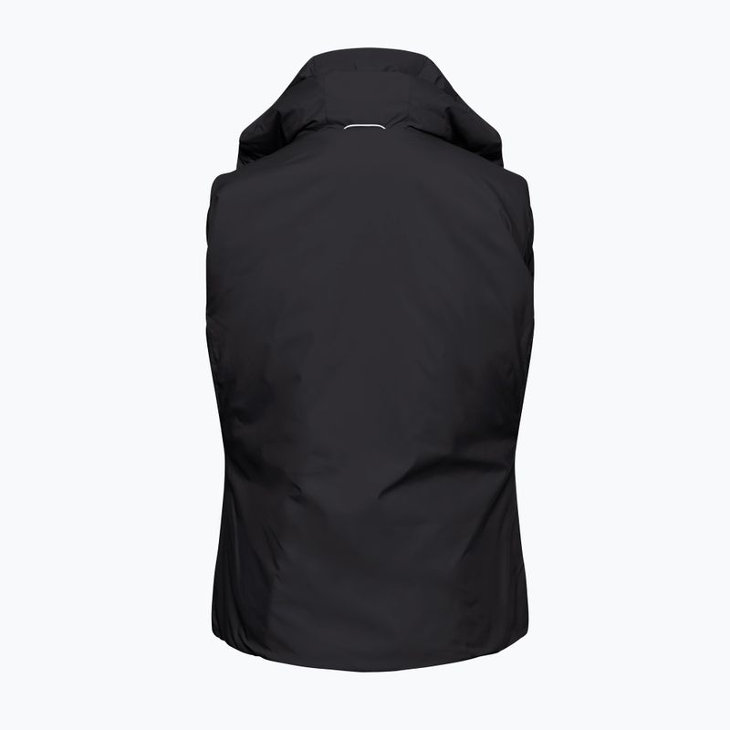 Kurtka ocieplana damska Jack Wolfskin Trail Light Ins 2IN1 black 12