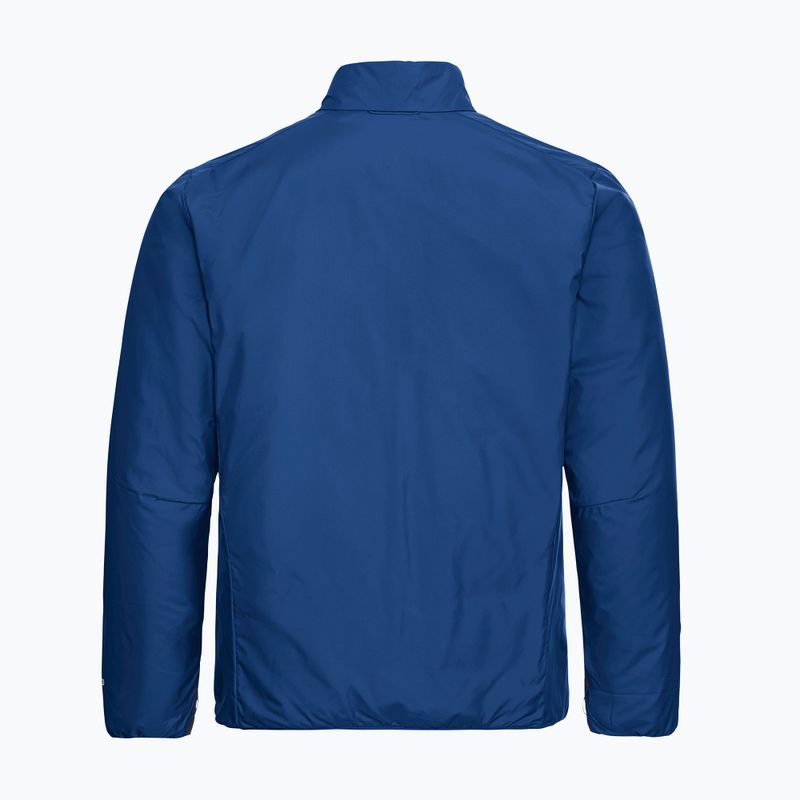 Kurtka ocieplana męska Jack Wolfskin Trail Light Ins 2IN1 blue orchid 10