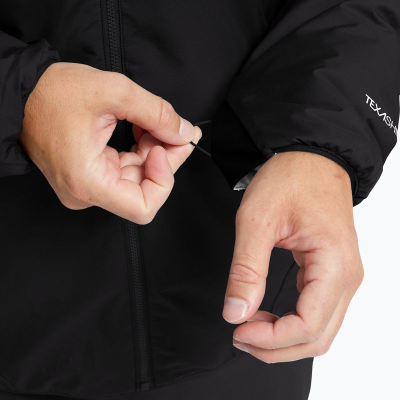 Kurtka ocieplana męska Jack Wolfskin Trail Light Ins 2IN1 black 6