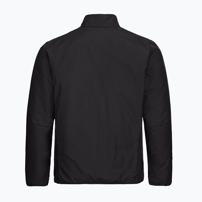 Kurtka ocieplana męska Jack Wolfskin Trail Light Ins 2IN1 black 10