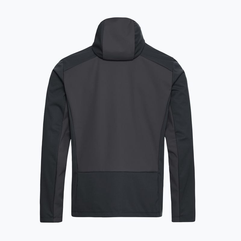 Kurtka softshell męska Jack Wolfskin Skyvail phantom 9
