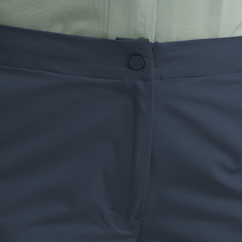 Spodenki trekkingowe damskie Jack Wolfskin Prelight Pulse midnight sky 6