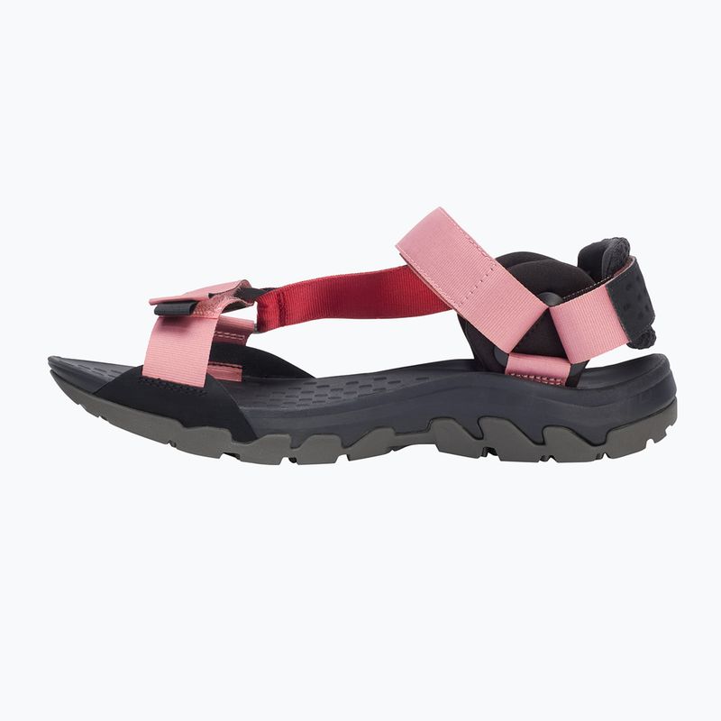 Sandały damskie Jack Wolfskin Ridge begonia 9