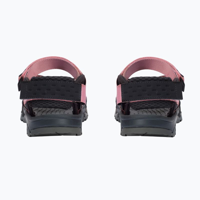 Sandały damskie Jack Wolfskin Ridge begonia 11