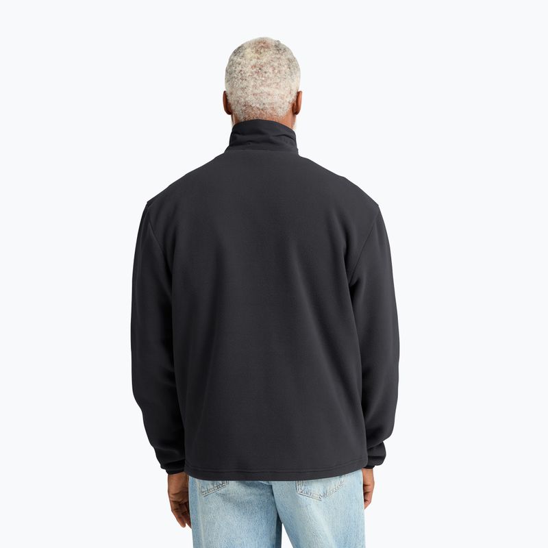 Bluza polarowa męska Jack Wolfskin Sumetro Full Zip black 3