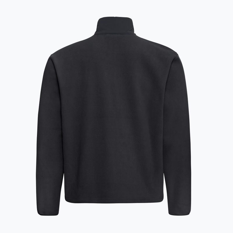 Bluza polarowa męska Jack Wolfskin Sumetro Full Zip black 8