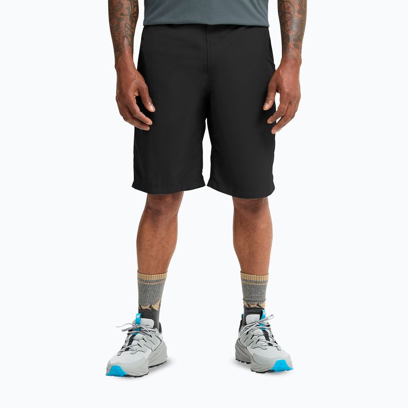 Spodenki trekkingowe męskie Jack Wolfskin Duneland black