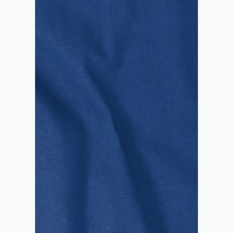 Koszulka męska Jack Wolfskin Essential blue orchid 7