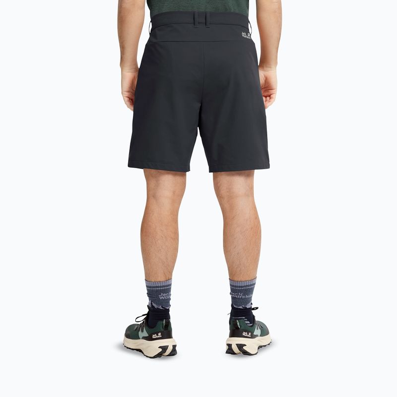 Spodenki trekkingowe męskie Jack Wolfskin Pico phantom 3