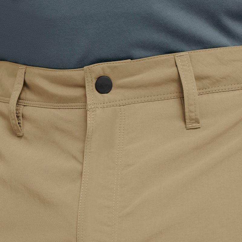 Spodenki trekkingowe męskie Jack Wolfskin Duneland hazel wood 4