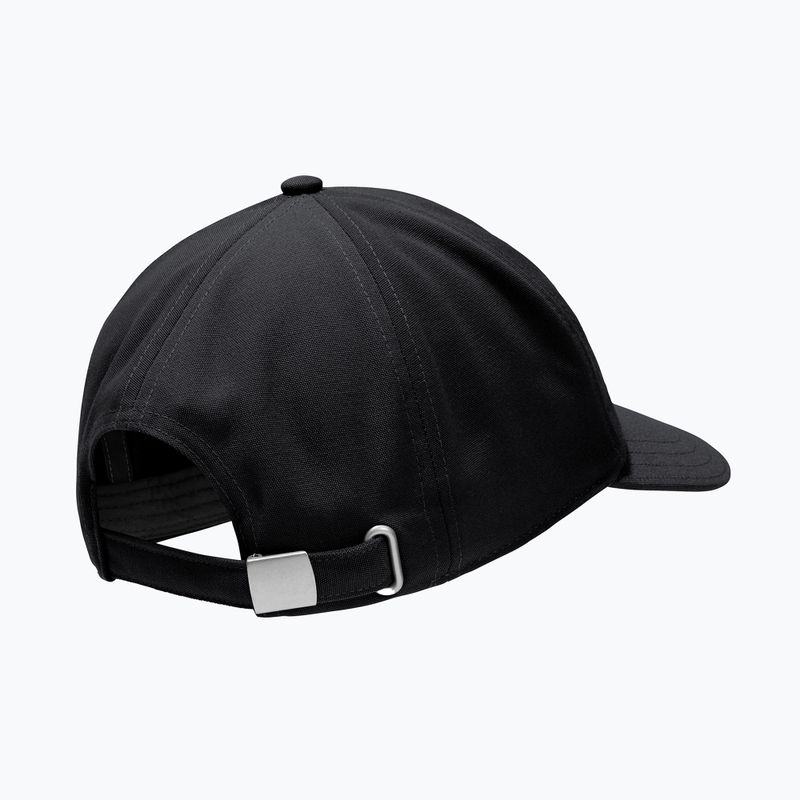 Czapka z daszkiem Jack Wolfskin sunset black 2