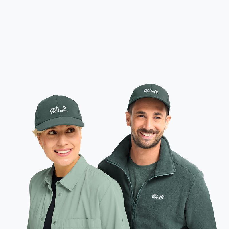 Czapka z daszkiem Jack Wolfskin sunset sago palm 4