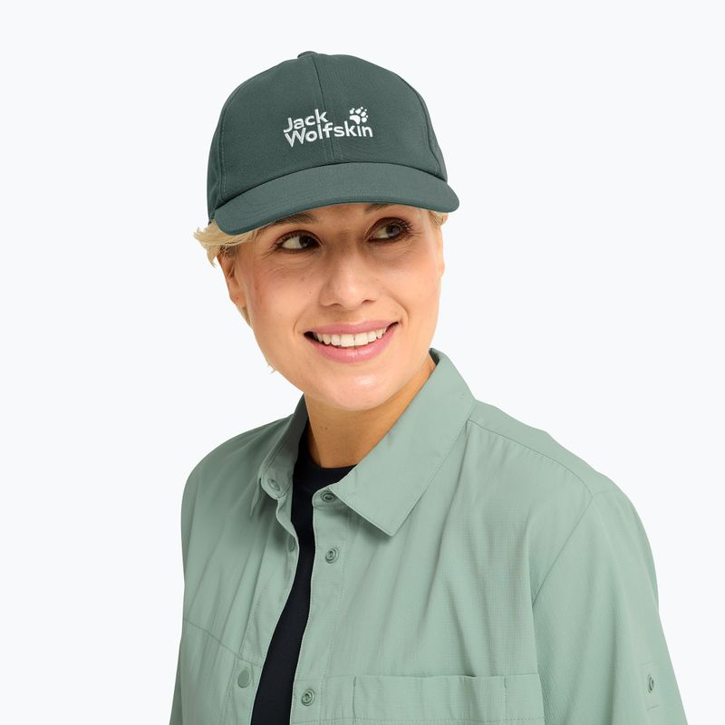 Czapka z daszkiem Jack Wolfskin sunset sago palm 6