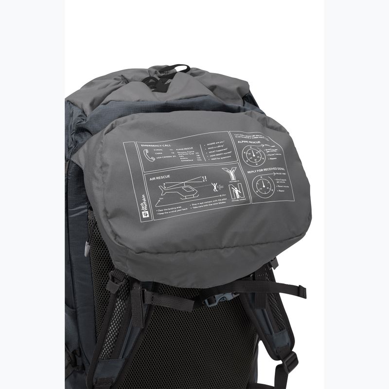 Plecak turystyczny Jack Wolfskin Echotrek Shape 30 l phantom 10