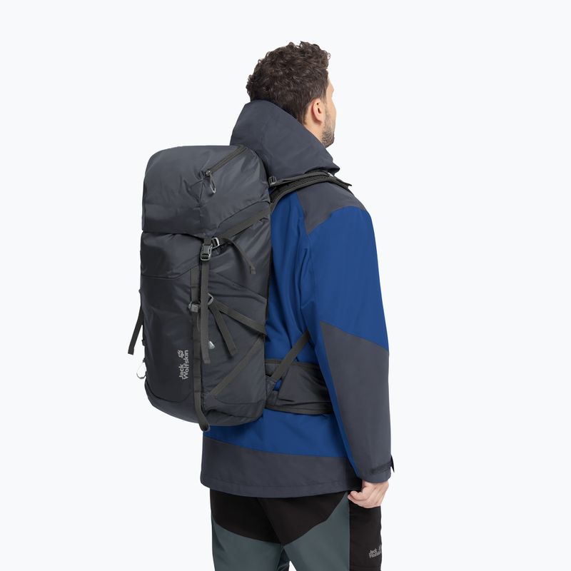 Plecak turystyczny Jack Wolfskin Echotrek Shape 30 l phantom 14