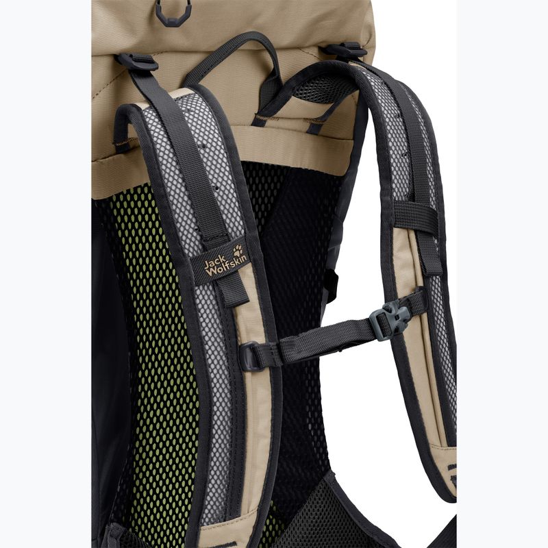 Plecak turystyczny Jack Wolfskin Astro Vent 30 l hazel wood 11