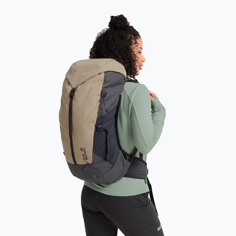 Plecak turystyczny Jack Wolfskin Astro Vent 30 l hazel wood 14