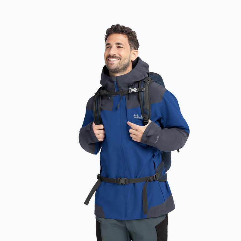 Plecak turystyczny Jack Wolfskin Echotrek Shape 30 l midnight sky 16