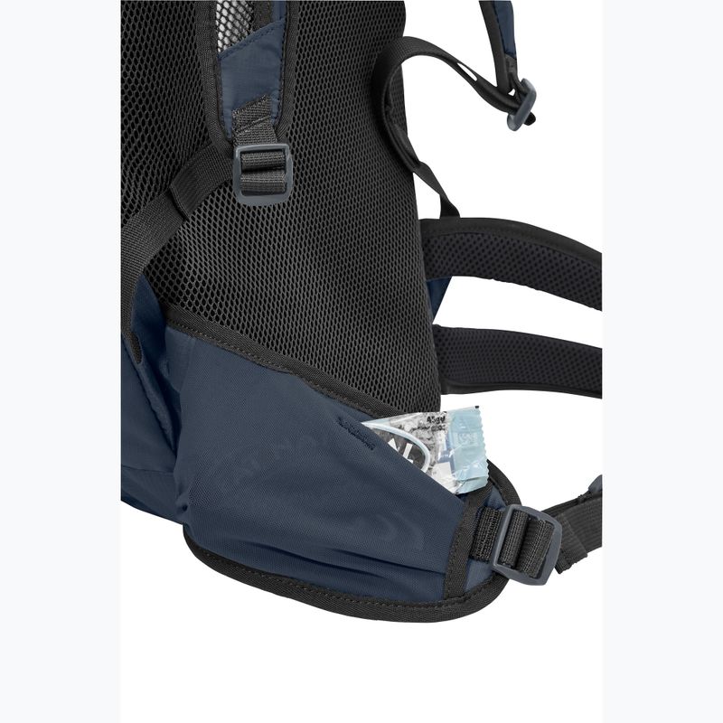 Plecak turystyczny Jack Wolfskin Echotrek Shape 25 l midnight sky 13