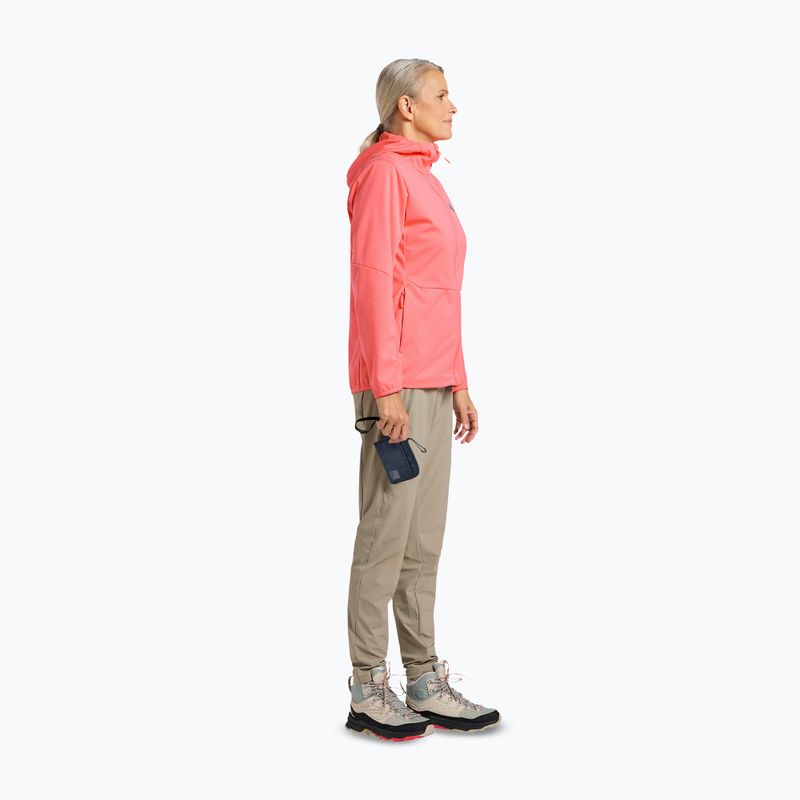 Portfel Jack Wolfskin Wandermood midnight sky 8