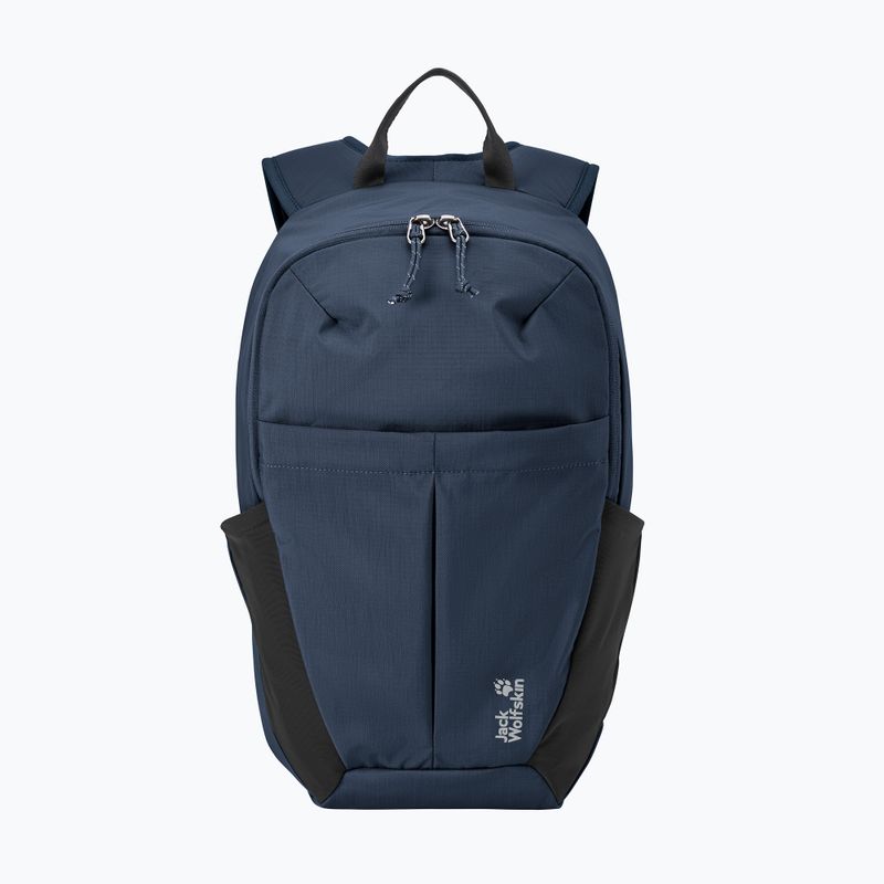 Plecak miejski Jack Wolfskin Yuma 14 l midnight sky