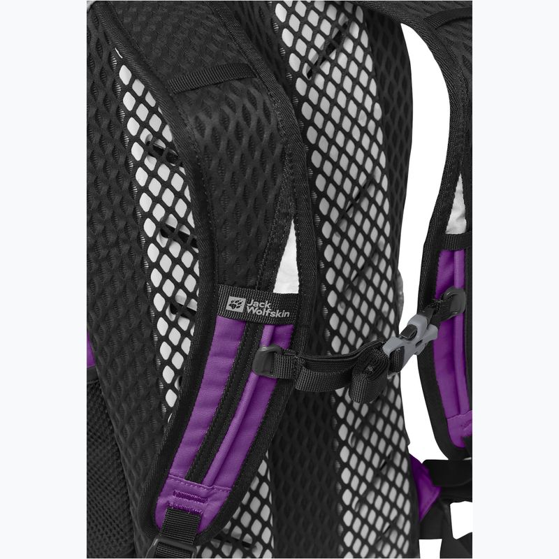 Plecak Jack Wolfskin Velocity 20 l freesia 10