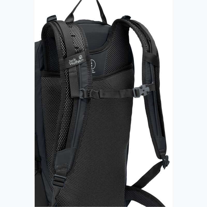 Plecak turystyczny Jack Wolfskin Echotrek Shape 25 l phantom 11