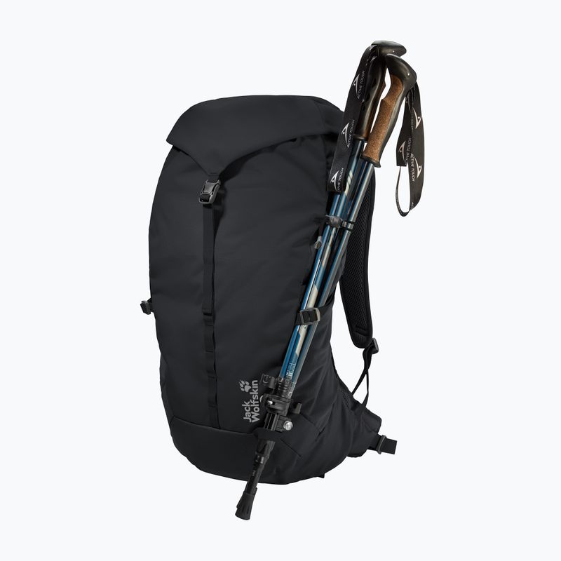 Plecak turystyczny Jack Wolfskin Astro Vent 30 l phantom 6