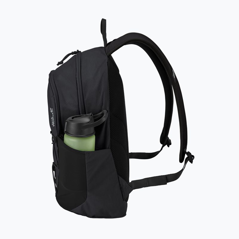 Plecak miejski Jack Wolfskin Yuma 18 l black 6