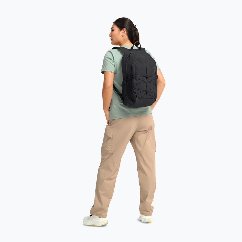 Plecak miejski Jack Wolfskin Yuma 18 l black 10