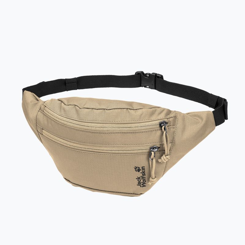 Saszetka nerka Jack Wolfskin Konya 2 l hazel wood