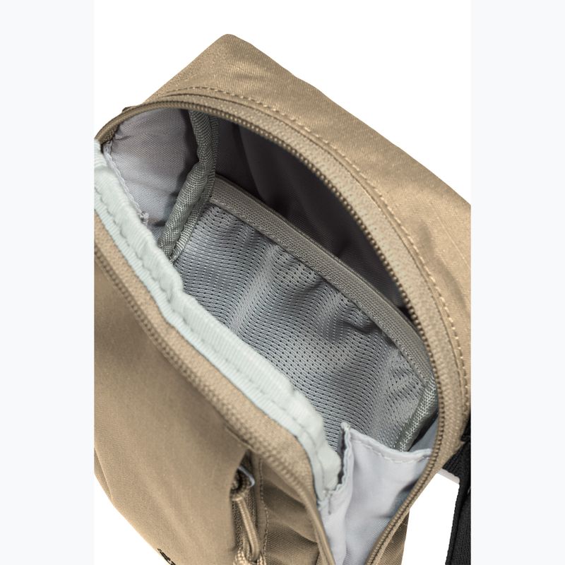Saszetka Jack Wolfskin Konya 1 l hazel wood 5