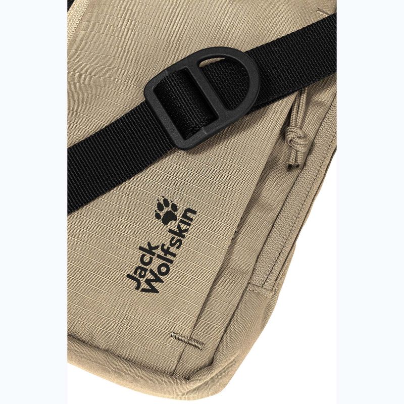 Saszetka Jack Wolfskin Konya 1 l hazel wood 6