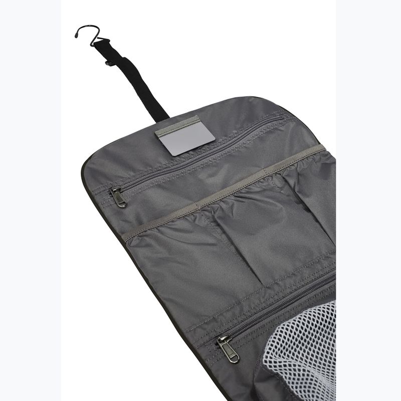 Kosmetyczka Jack Wolfskin Konya obsidian moss 6