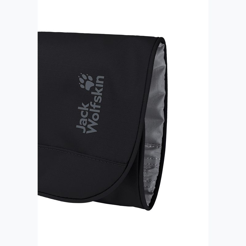 Kosmetyczka Jack Wolfskin Konya black 3